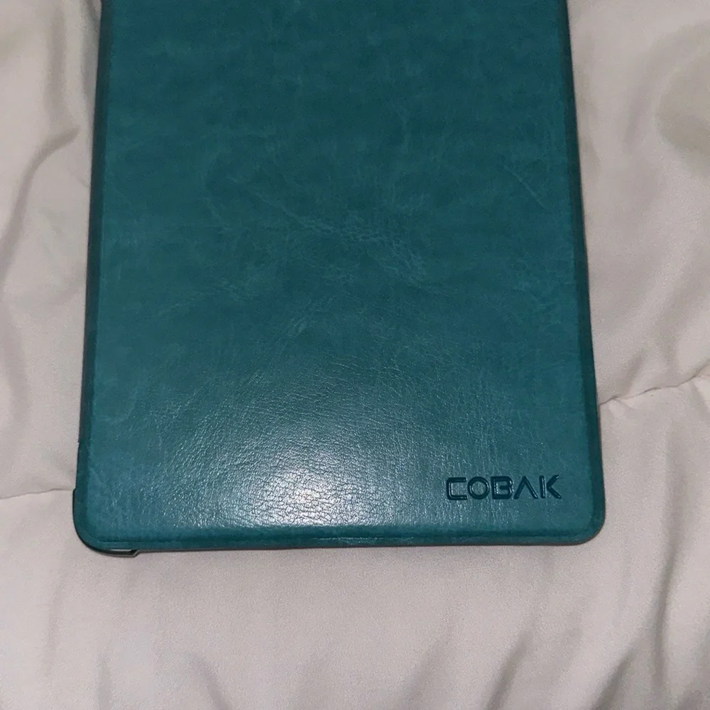 Teal Kindle Paperwhite Case